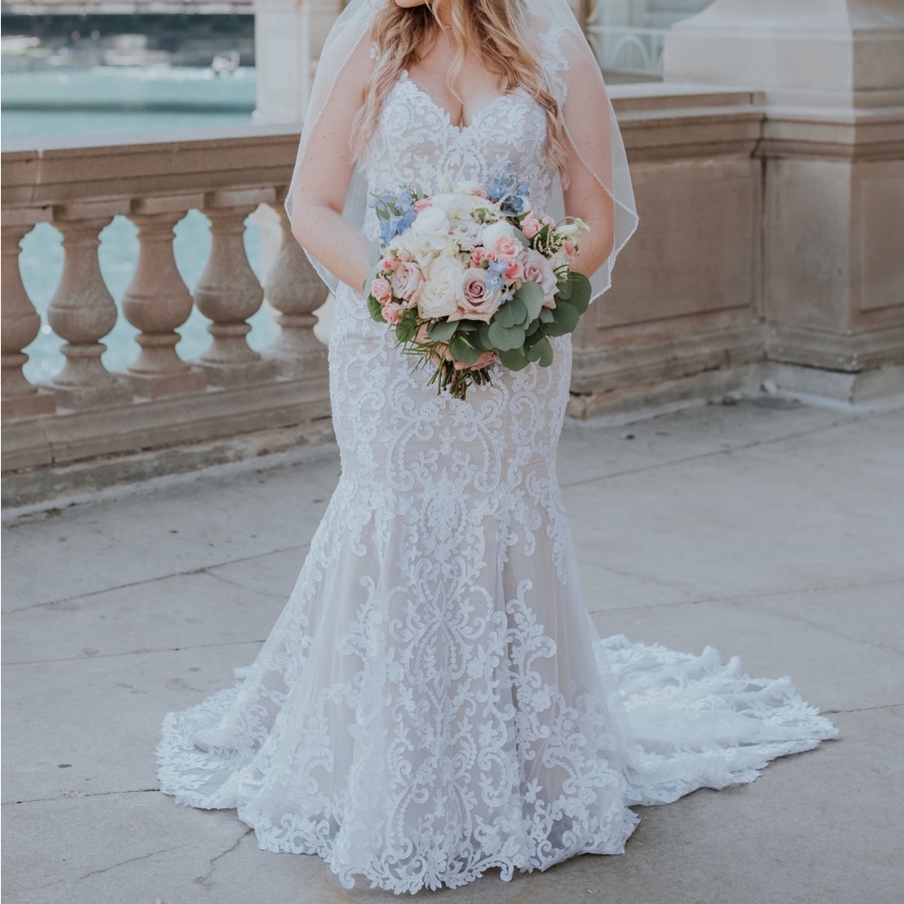 David Tutera style Amber 117268
